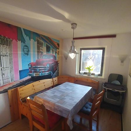 Historische Schule "Ferienwohnung Pauline" I&Ii Stobnitz Exterior foto